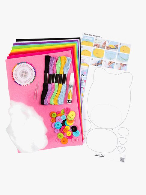 CreativCompany DIY Teddy Sykit