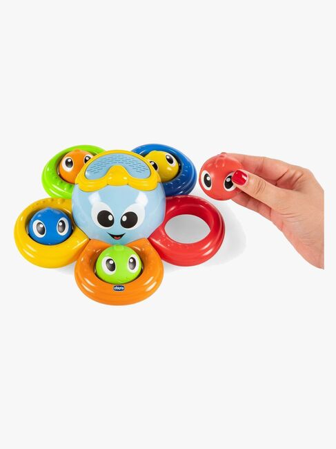 Chicco Billy the Octopus Badleksak