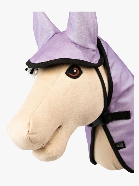 My Hobby Horse Täcke & Huva, Lavender