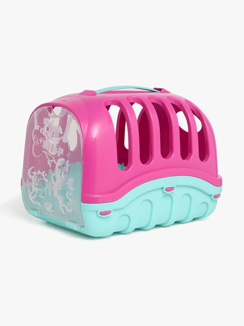Cloudberry Castle Pet Care & Kitten Lekset 7 Delar