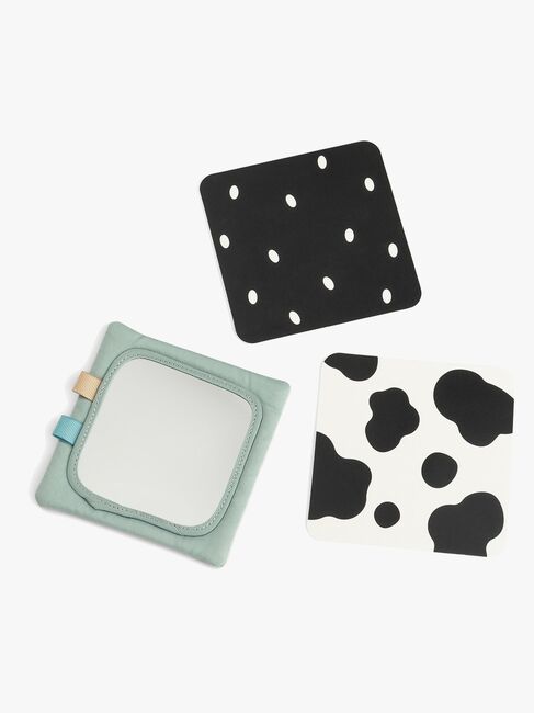 Done By Deer Tiny Farm Aktivitetsleksak, Grön