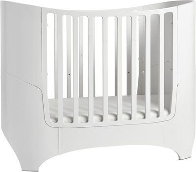 Leander Classic Baby Cot, White