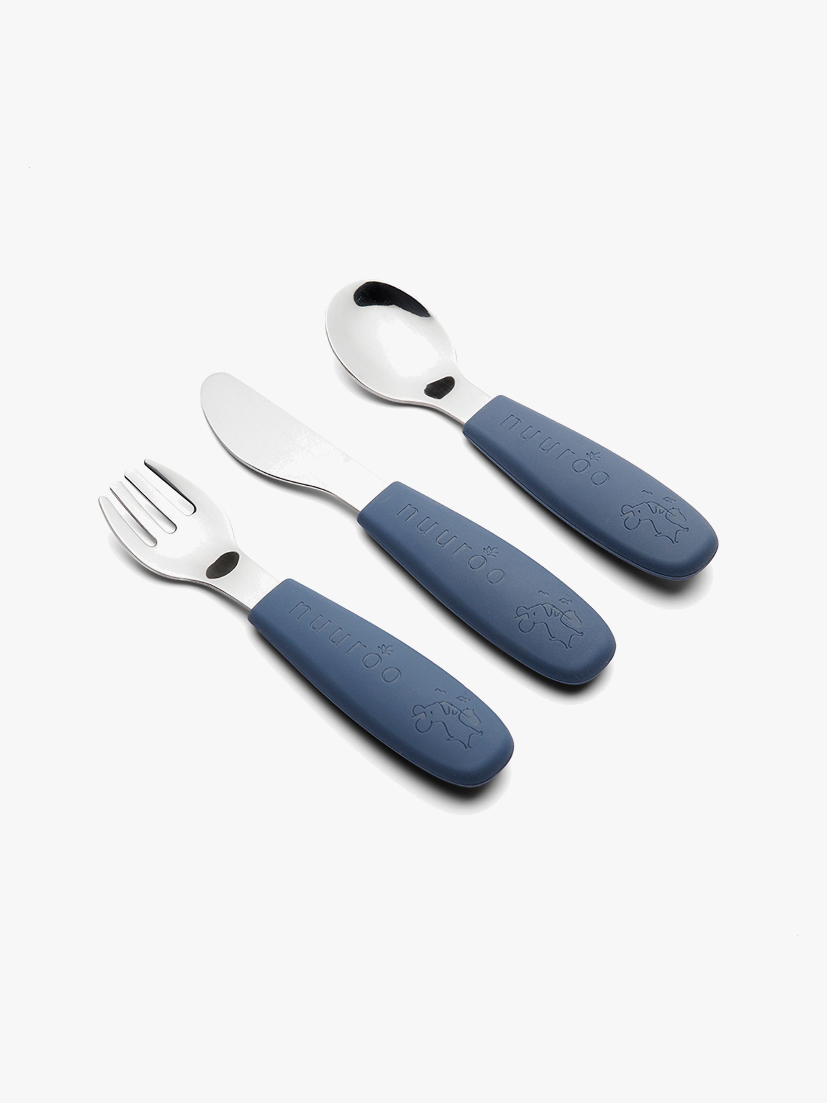 nuuroo Jana Bestickset 3-pack, Bering Sea