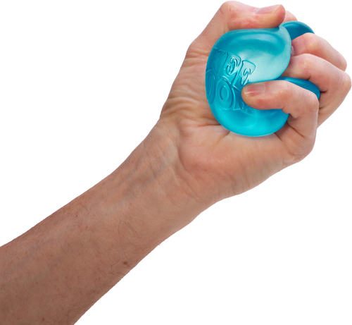 NeeDoh Nice Cube Stressboll Blandad