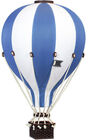 Super Balloon Luftballong M, Blå