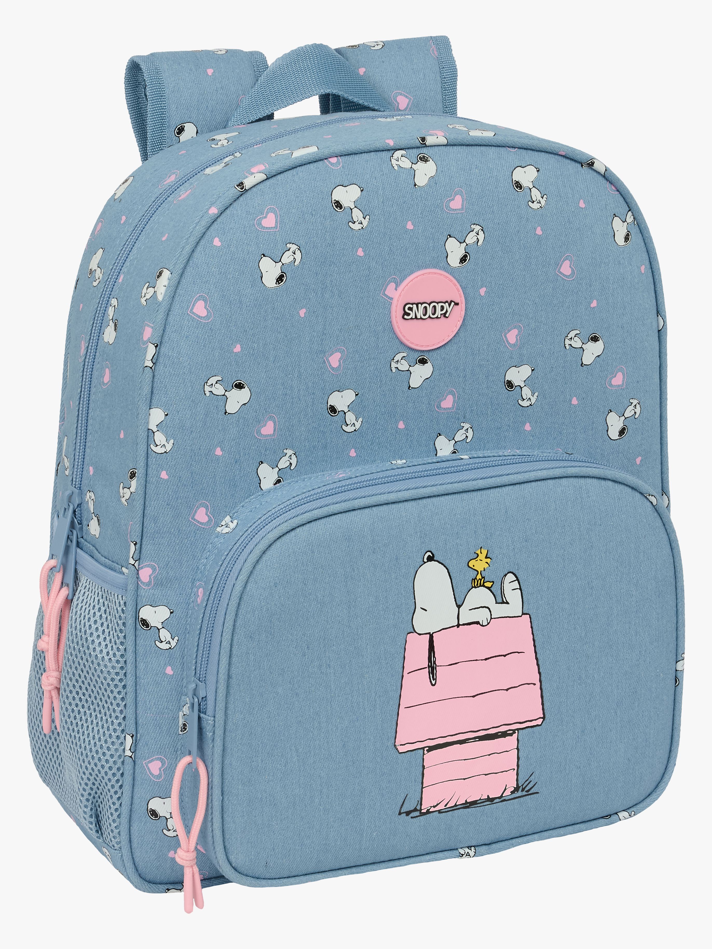 Snobben Junior Ryggsäck 15L, Jeans