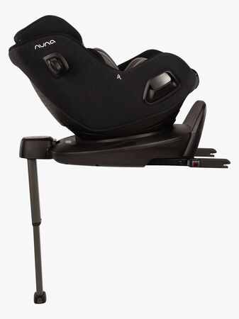 Nuna PRUU AIR Bilbarnstol, Caviar