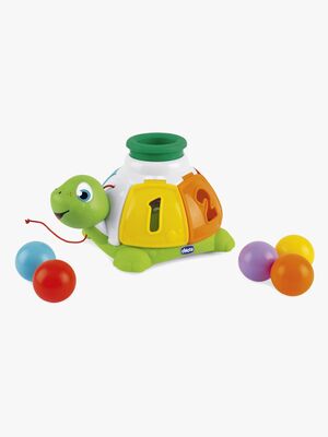 Chicco Turtle Sort & Surprise Aktivitetsleksak