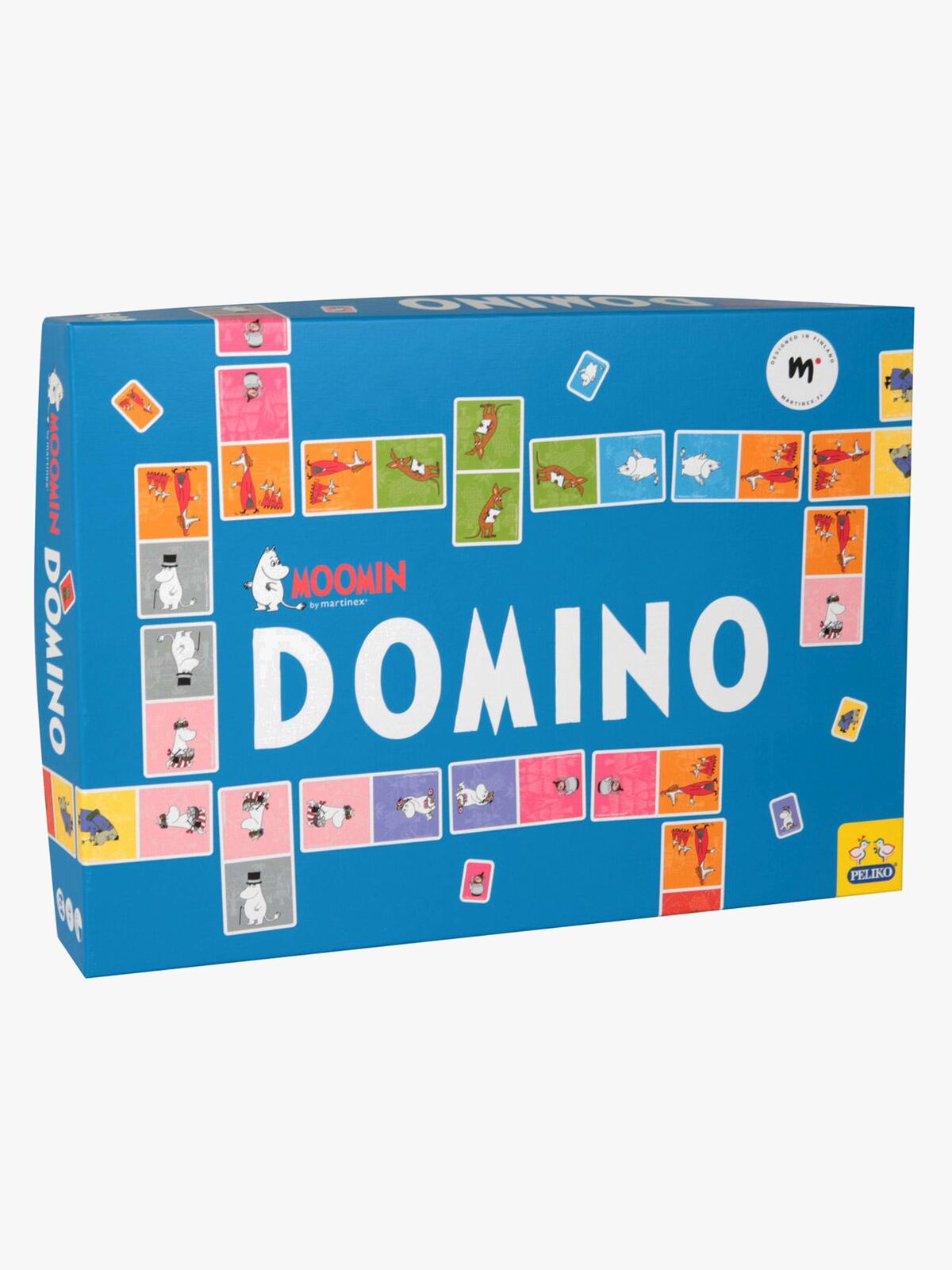 Mumin Domino
