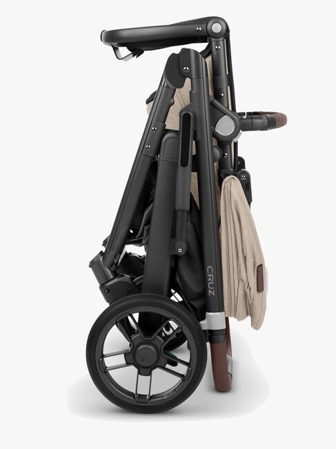 UPPAbaby CRUZ V2 Sittvagn, Liam Beige