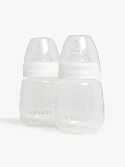 Beemoo CARE Pumply Elektrisk Bröstpump Dubbel, Soft Green