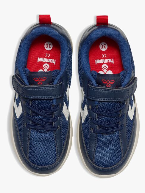 Hummel Daylight Jr Sneakers, Black Iris