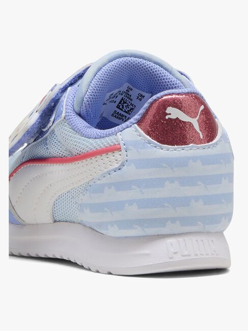 Puma R78 Gabby's Dollhouse Sneakers, Lavender