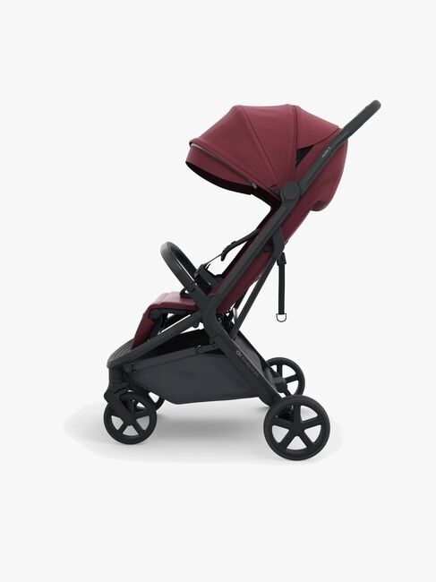 Kinderkraft NUBI 3 Sittvagn, Dark Ruby