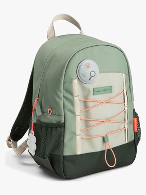Done By Deer Junior Ryggsäck 13L, Tiny Trails Green
