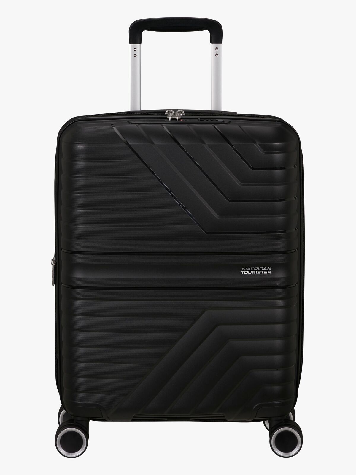 American Tourister Flytwist Resväska 36-44L, Shadow Black