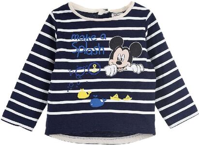 Disney Musse Pigg T-Shirt, Navy