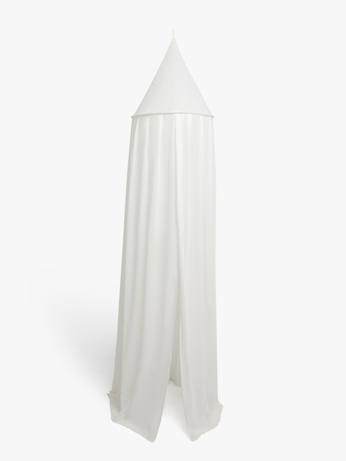 Alice & Fox Veil Sänghimmel, Linen White
