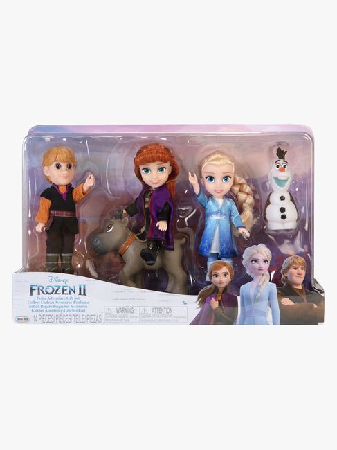 Disney Frozen Figurer Gåvoset