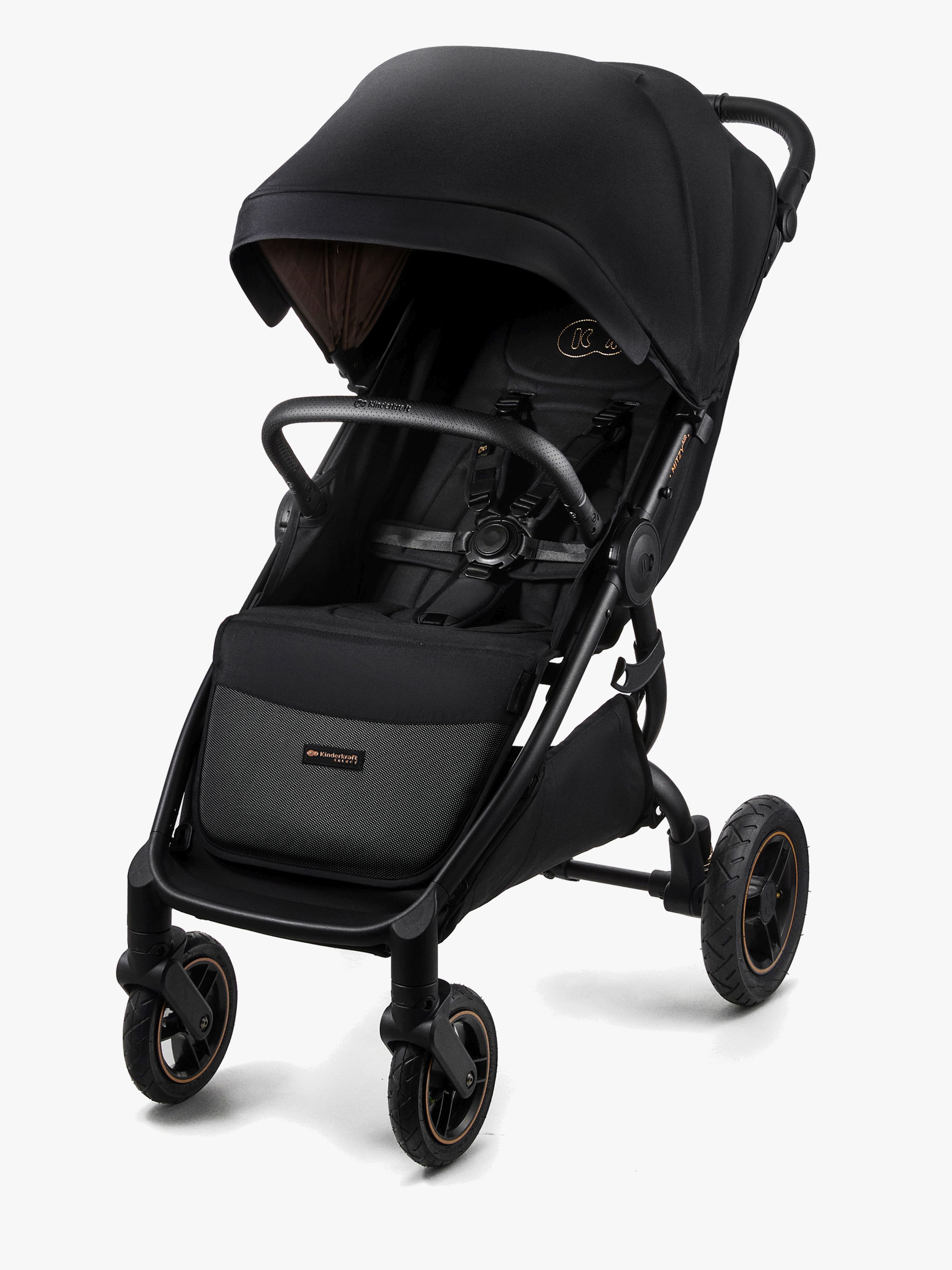 Kinderkraft Mitzy Air Sulky, Ink Black