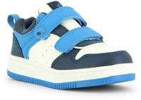 Leaf Almo Sneaker, Navy/Blue