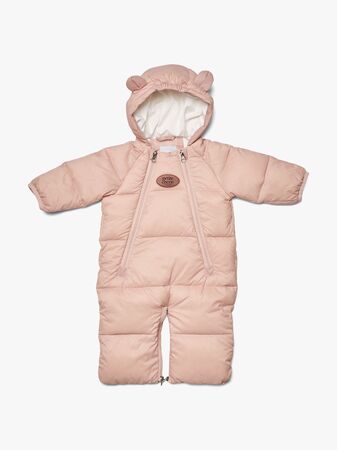 Petite Chérie Blanche Dunåkpåse 2-i-1, Mauve Pink
