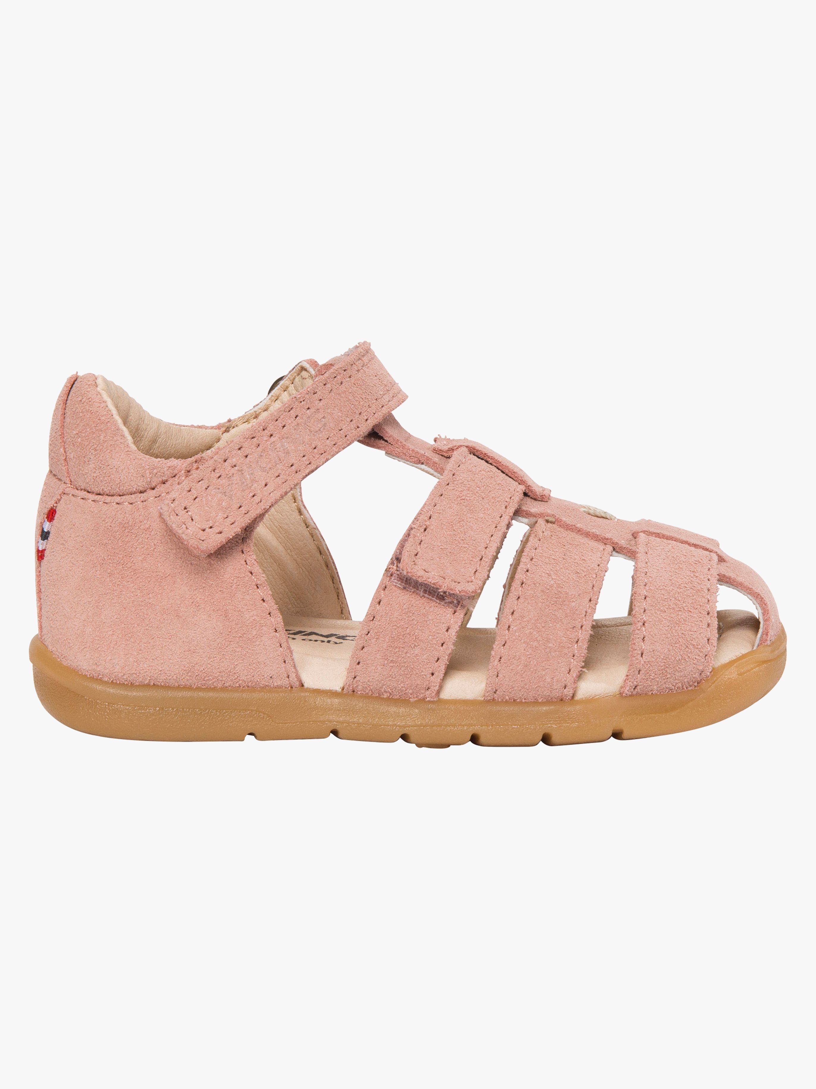 Viking Alv Lonn 1V Sandaler, Light Pink, 21
