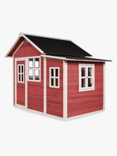 EXIT Loft Lekstuga 150, Röd