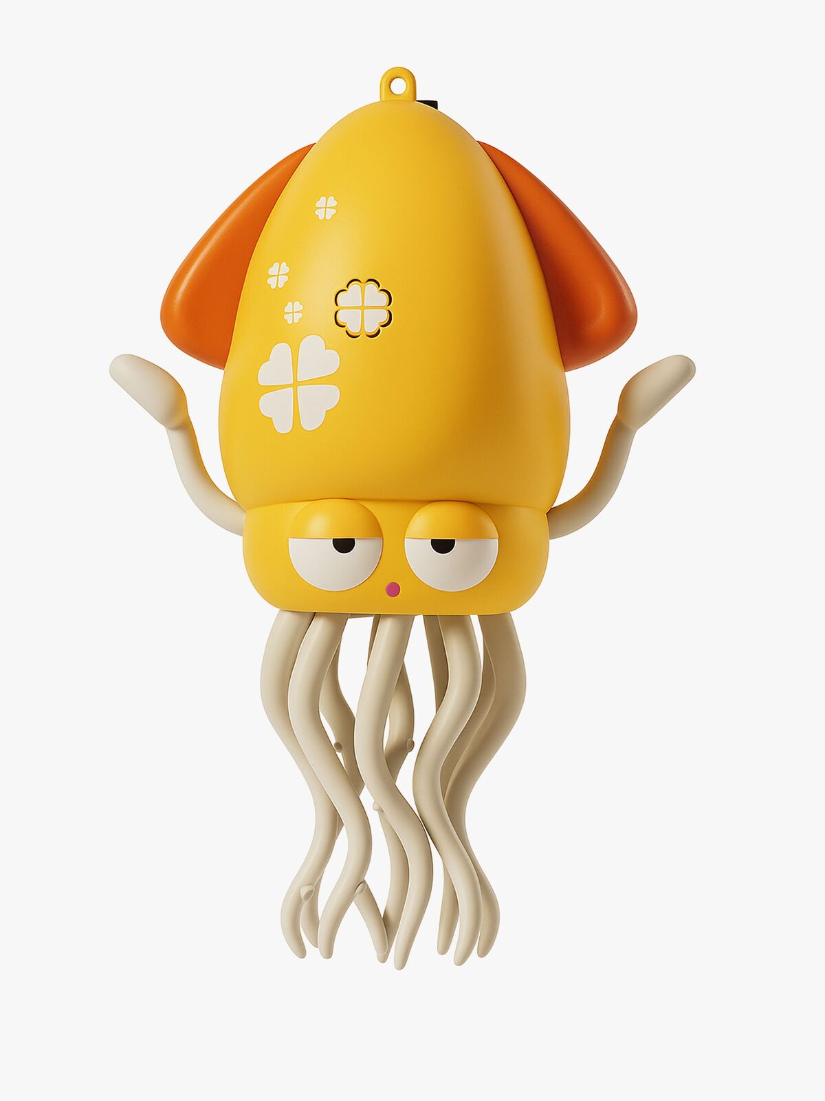 Trend Toys Dansande Bläckfisk, Gul