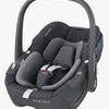 Maxi-Cosi Pebble 360 Babyskydd, Essential Graphite