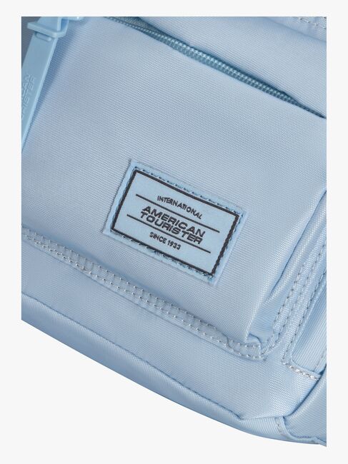 American Tourister Urban Groove City Mini Ryggsäck 7L, Pastel Blue
