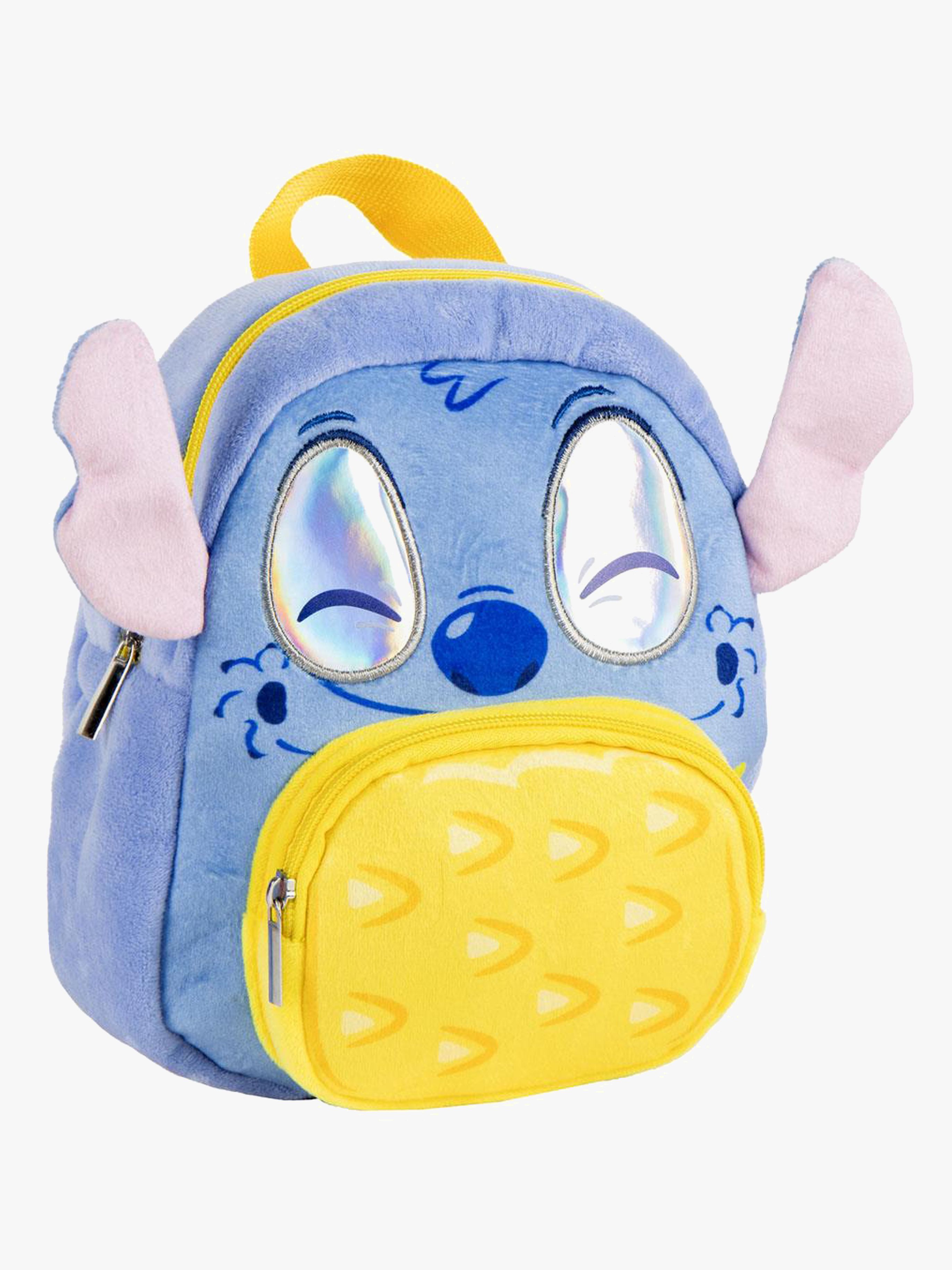 Disney Lilo &  Stitch Plysch Ryggsäck Ananas