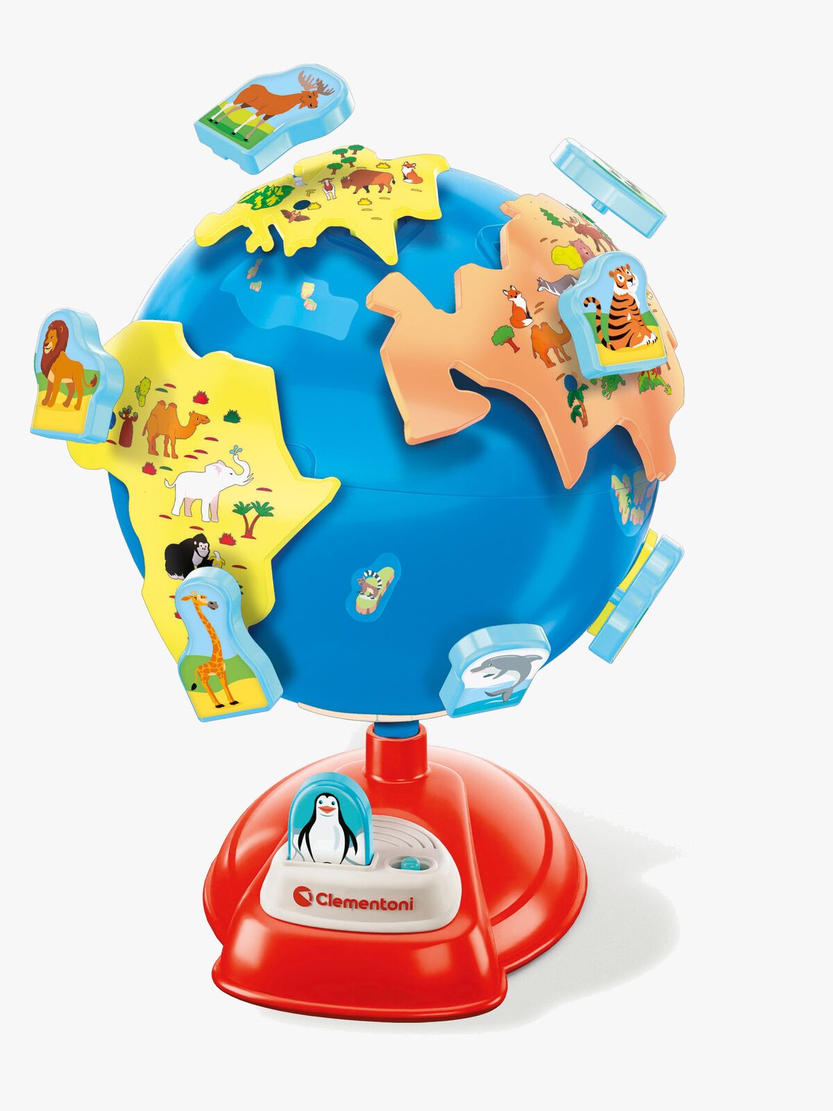 Clementoni Education Min Första Jordglob