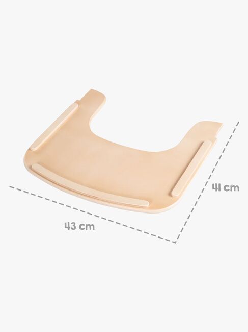 Roba Sit Up Flex Bricka, Natural