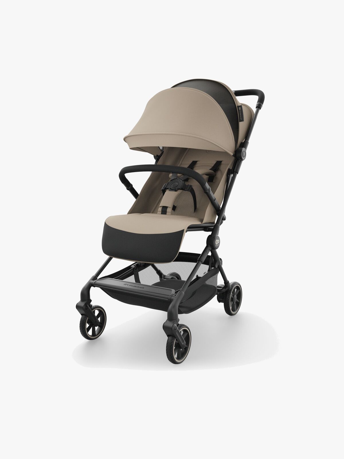 Kinderkraft Nebo Sittvagn, Beige