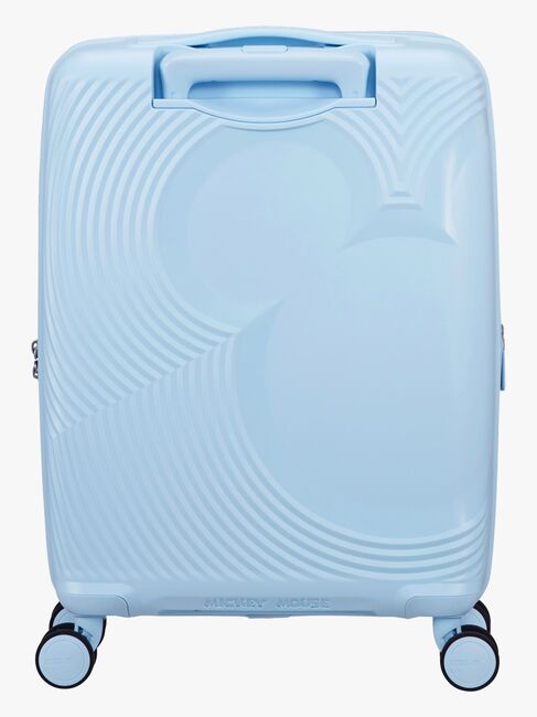 American Tourister Mickey Magic Spinner Resväska 37-44L, Pastel Blue