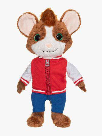 Teddykompaniet Musse & Helium Gosedjur Musse 35 cm