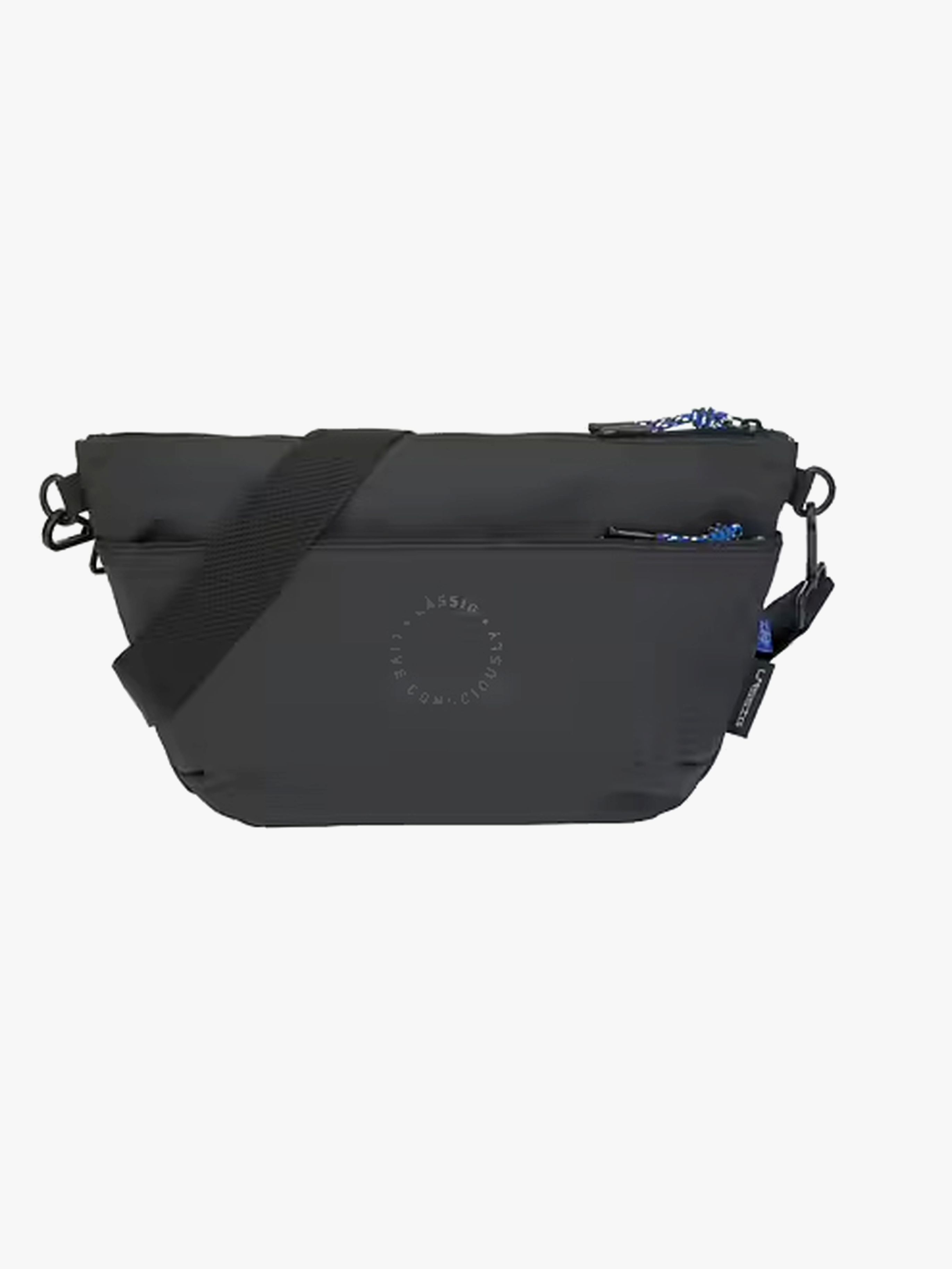 Lässig Bum Skötväska, Black