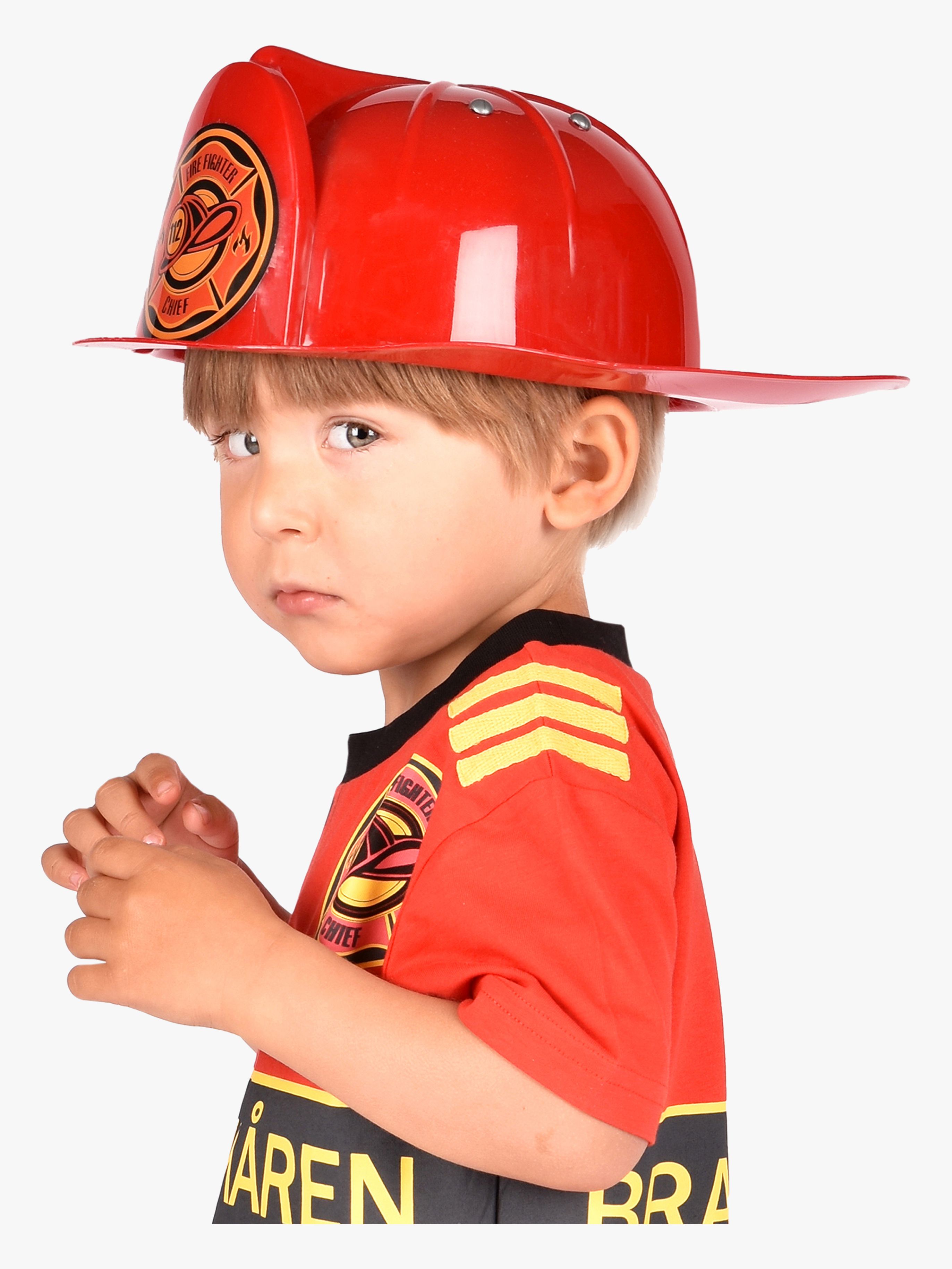 Den Goda Fen Brandmanshjälm