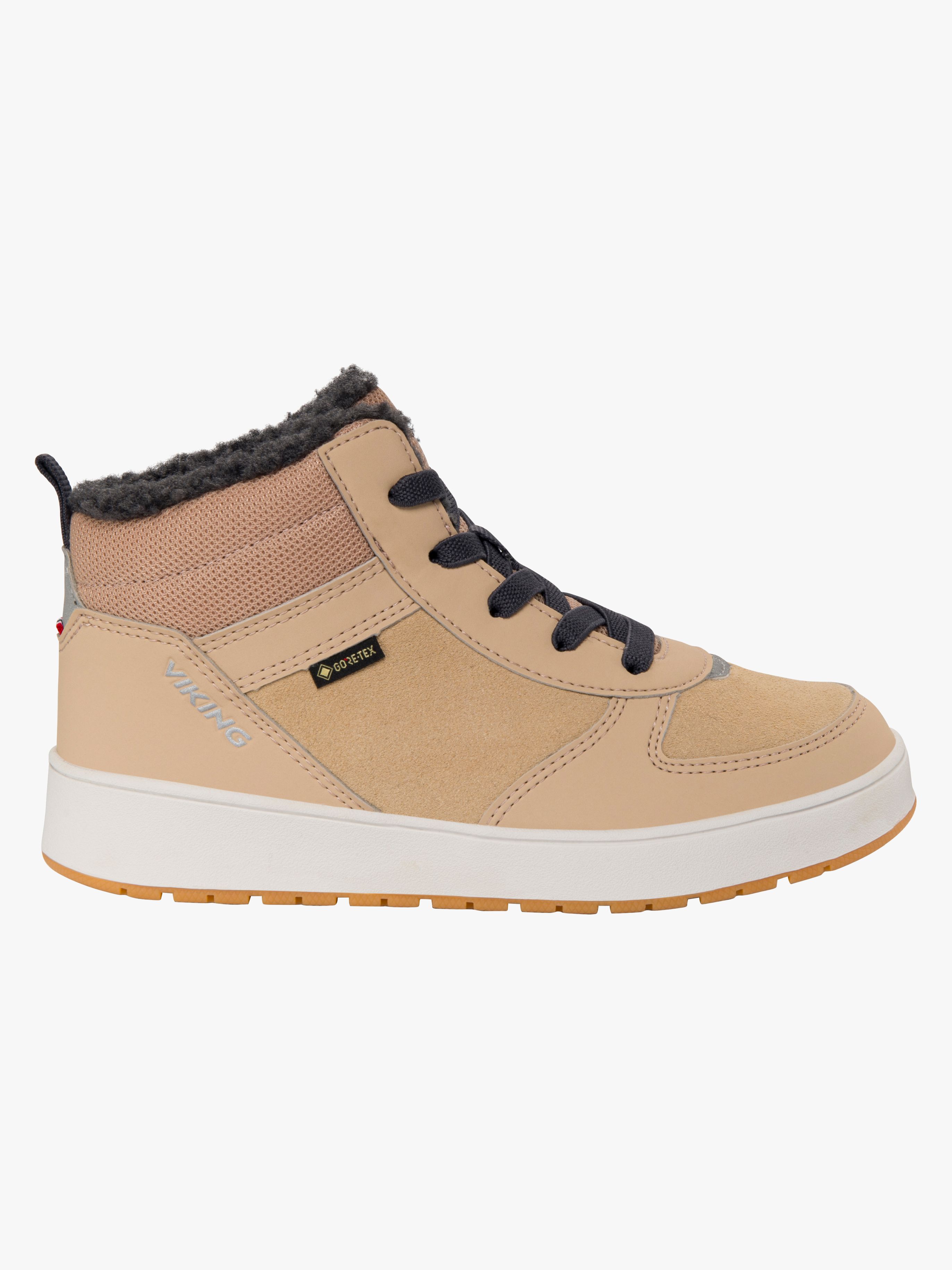 Viking Epic GTX Vinterkängor, Beige, 40