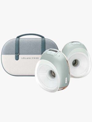 Lola&Lykke Bloome Double Elektriske Brystpumper Handsfree
