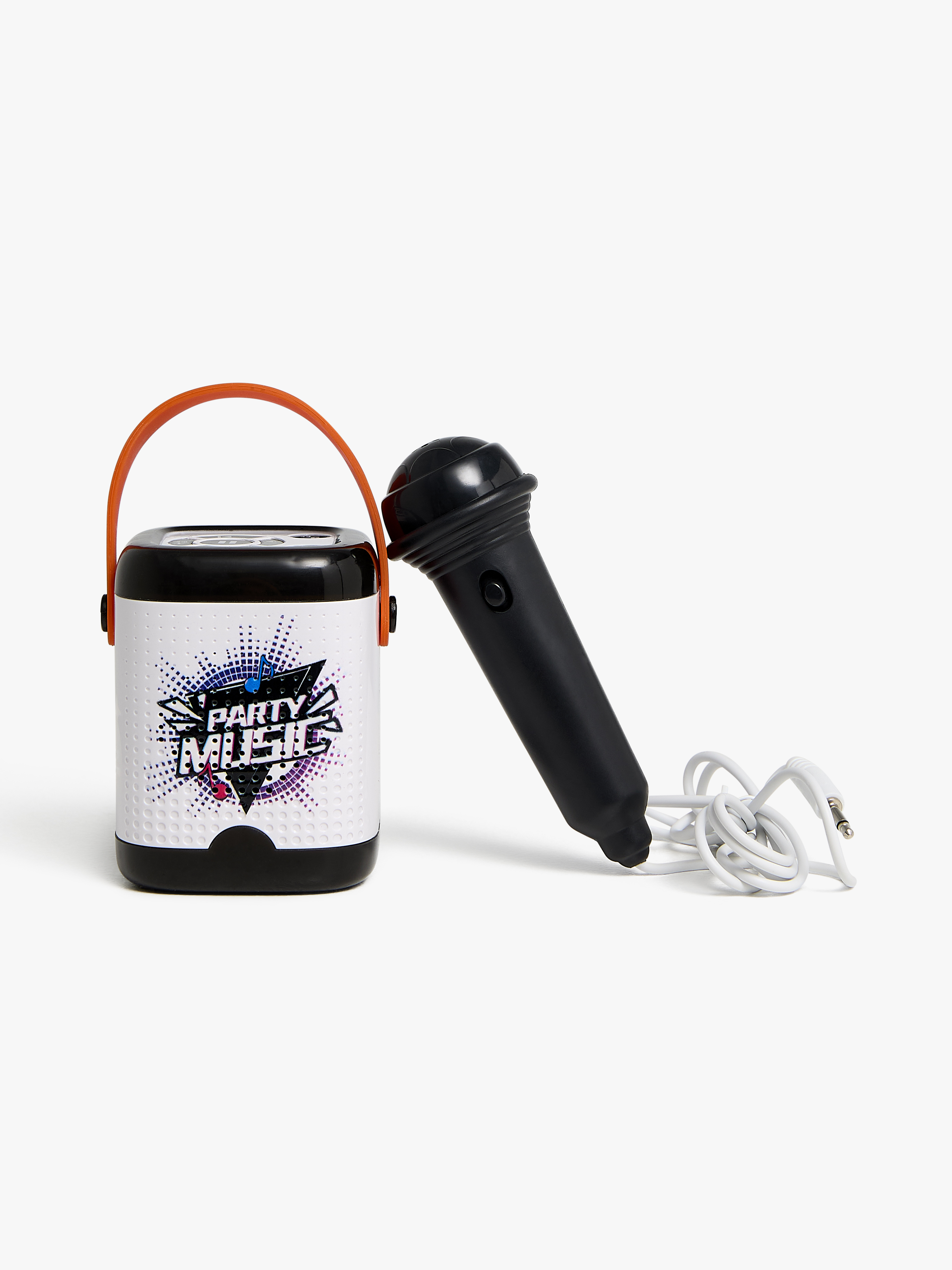 Cloudberry Castle Trådlös Karaokemaskin Mini