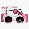 Hello Kitty Solglasögon, Vit