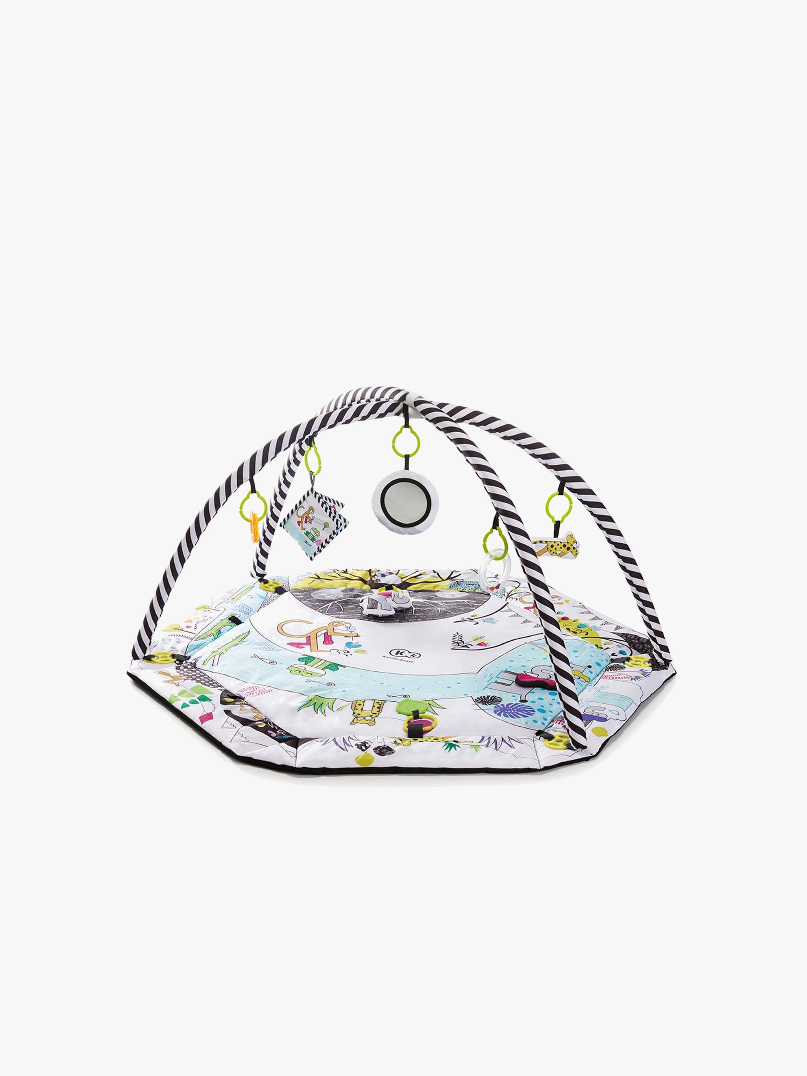 Kinderkraft Smartplay Babygym