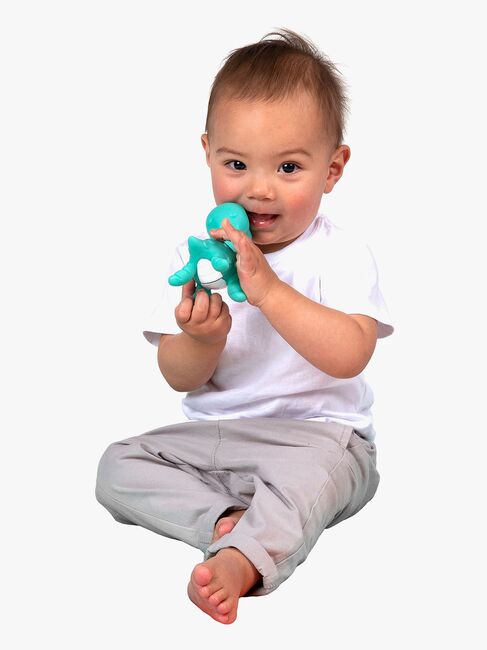 PlayGro  Mix And Match Dinosaurier Build And Play Aktivitetsleksak