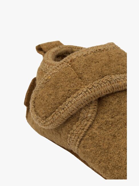 Mikk-Line Inneskor Ull, Medal Bronze