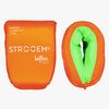 Strooem Softies Armpuffar, Orange-Lime