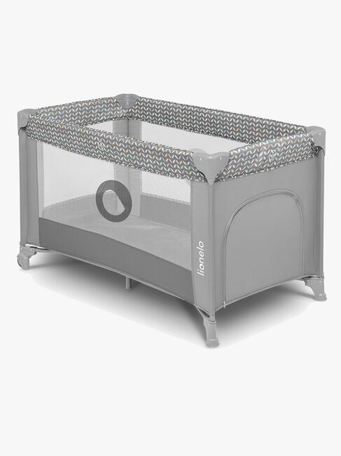 Lionelo STEFI Resesäng, Grey Concrete Multicolor