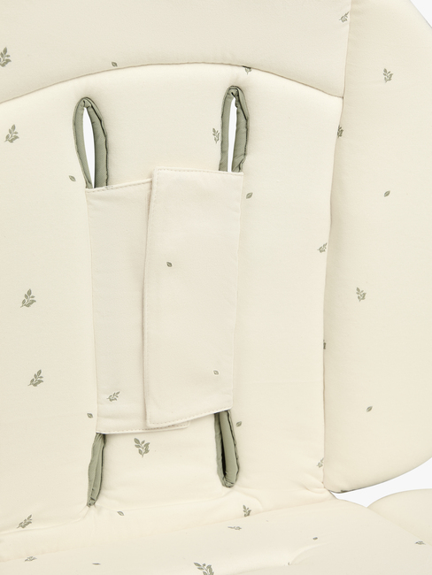 Beemoo Memory Foam Sittdyna, Green Eucalyptus