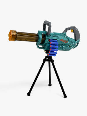 Impulse Pioneer Gatling Elektrisk Blaster